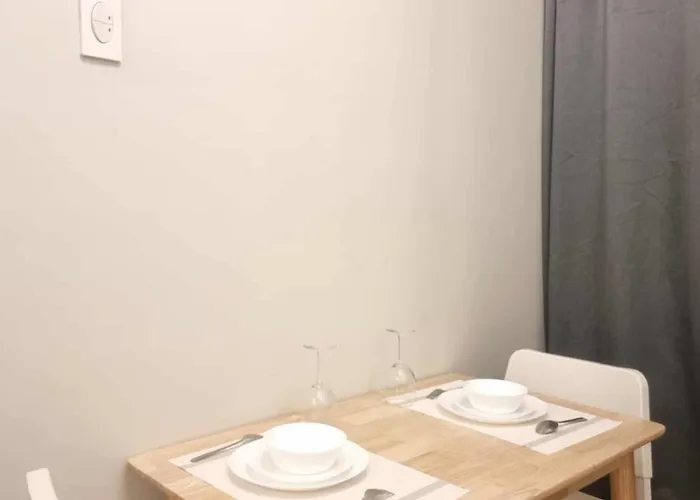 Apartahotel 855 Shore 3 Residences Tower 1 *