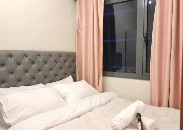 855 Shore 3 Residences Tower 1 Apartahotel *