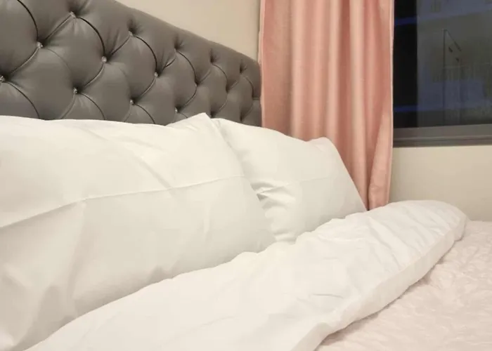 Apartahotel 855 Shore 3 Residences Tower 1 Manila