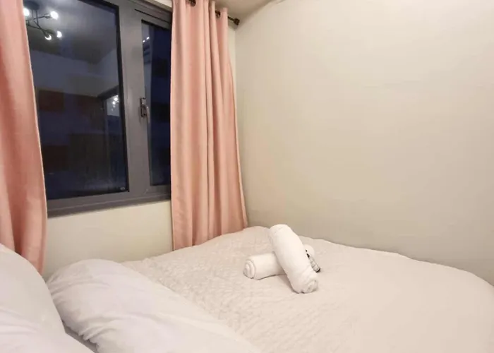 855 Shore 3 Residences Tower 1 Apartahotel *