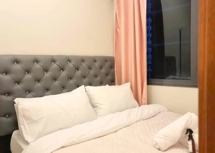 Apartahotel 855 Shore 3 Residences Tower 1