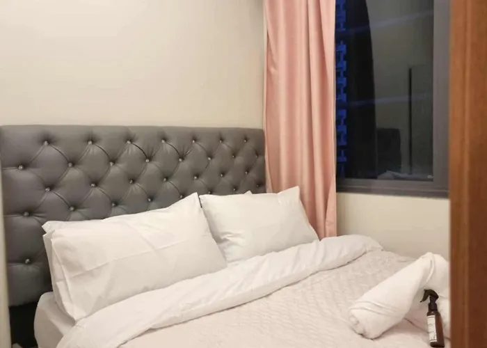 855 Shore 3 Residences Tower 1 Apartahotel
